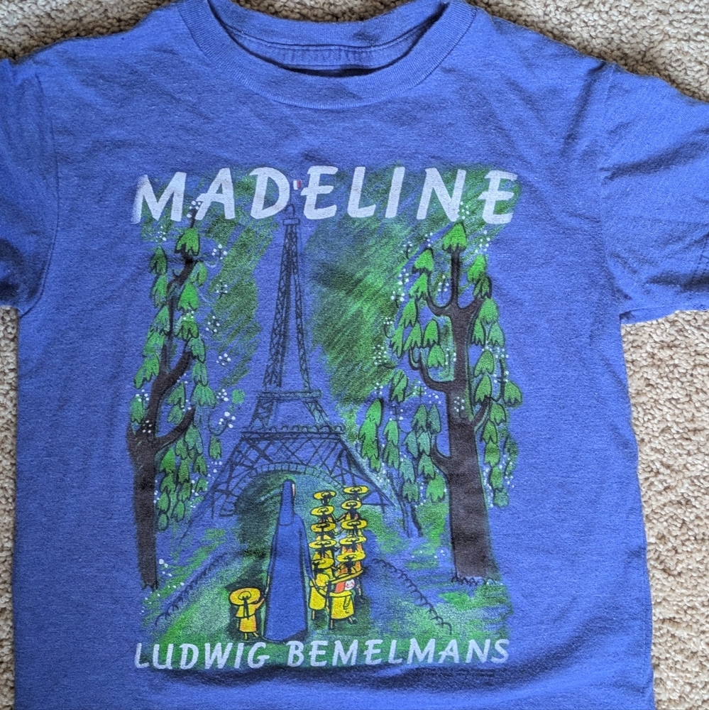 Madeline T Shirt